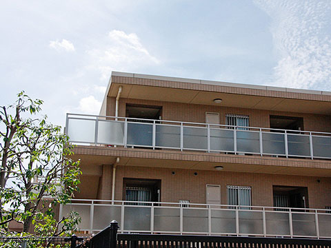 その他共用部　外観2