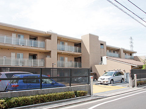 その他共用部　外観3