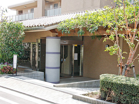 その他共用部　エントランス1