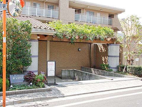 その他共用部　エントランス2