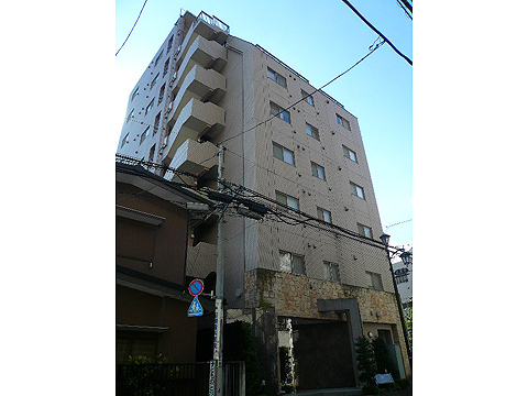 その他共用部　外観3