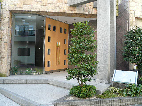 その他共用部　エントランス1