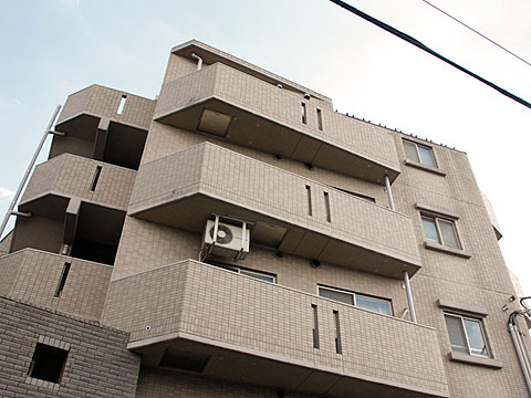 その他共用部 外観2