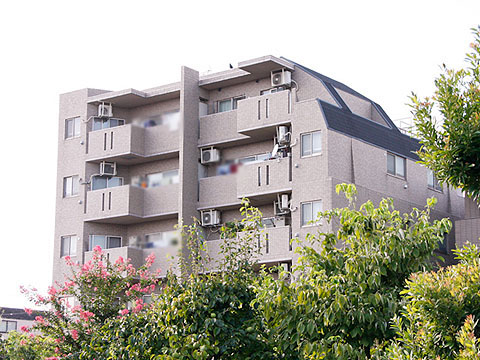 その他共用部 外観4