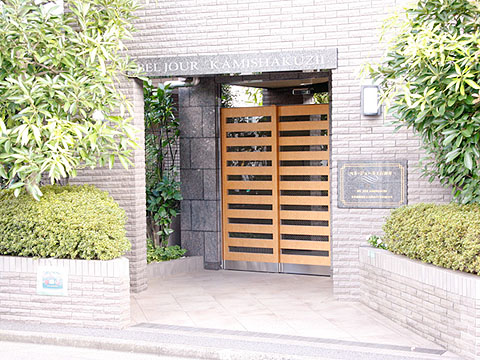 その他共用部 エントランス1