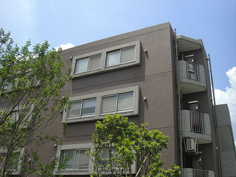 その他共用部　外観2