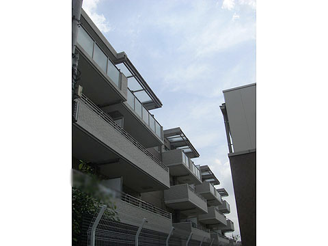 その他共用部　外観3