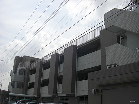 その他共用部　外観4