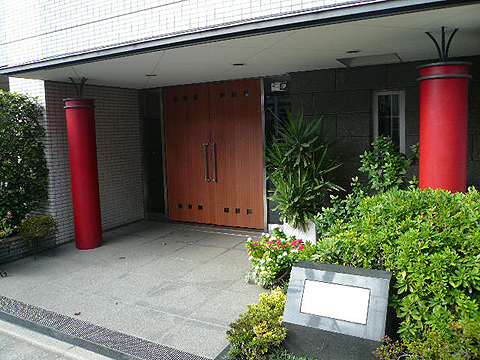 その他共用部　エントランス1