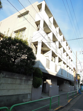 その他共用部　外観2