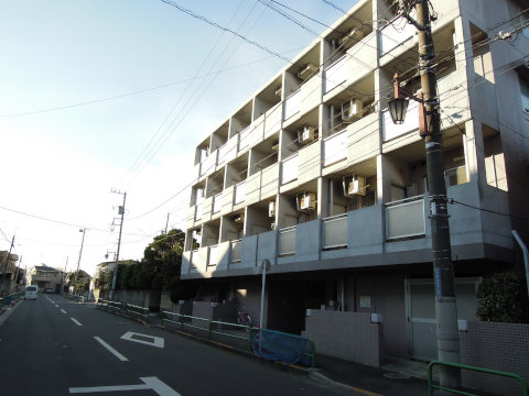 その他共用部　外観3