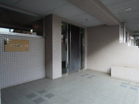 その他共用部　エントランス2