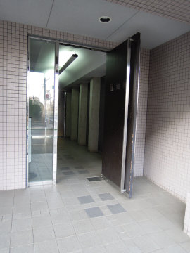 その他共用部　エントランス3