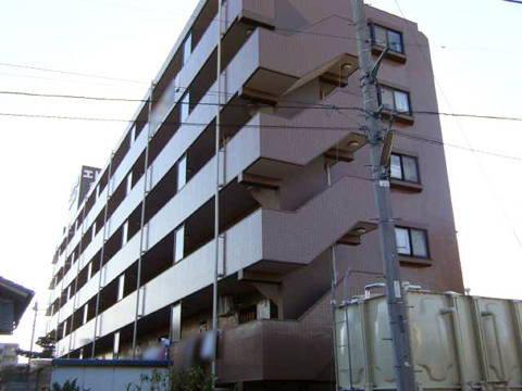 その他共用部　外観2