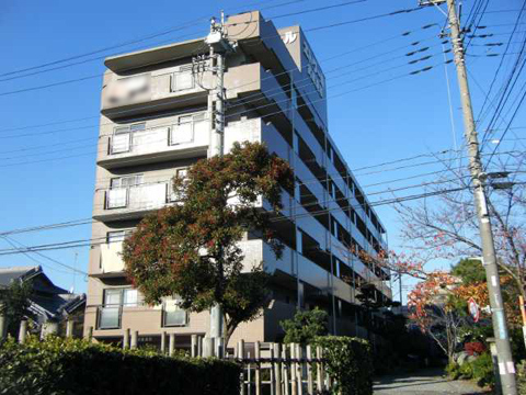 その他共用部　外観3