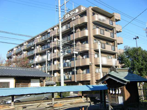 その他共用部　外観4