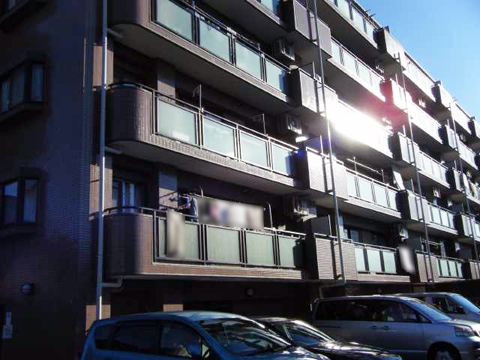 その他共用部　外観6