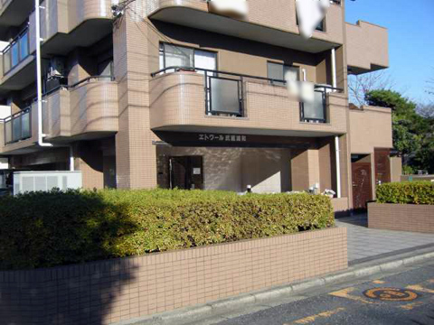 その他共用部　エントランス1