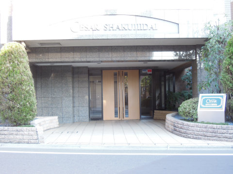 その他共用部 エントランス2