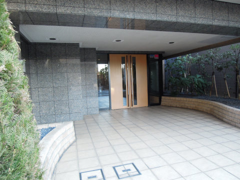 その他共用部 エントランス3