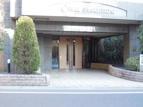 その他共用部 エントランス4