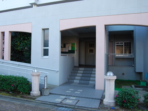 その他共用部　エントランス1