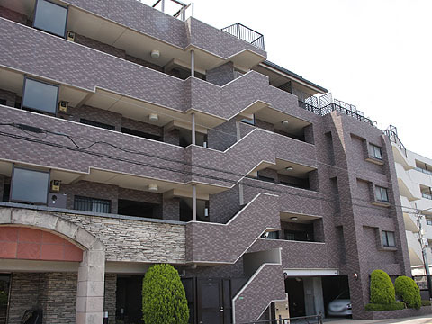 その他共用部　外観2