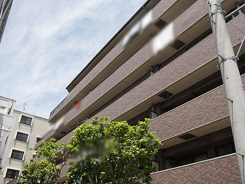 その他共用部　外観3