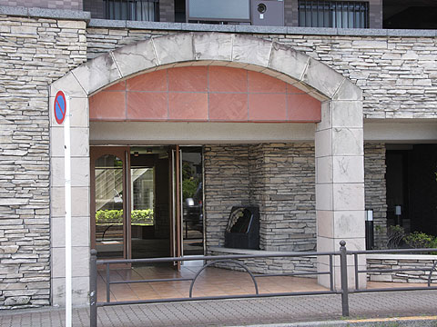 その他共用部　エントランス2