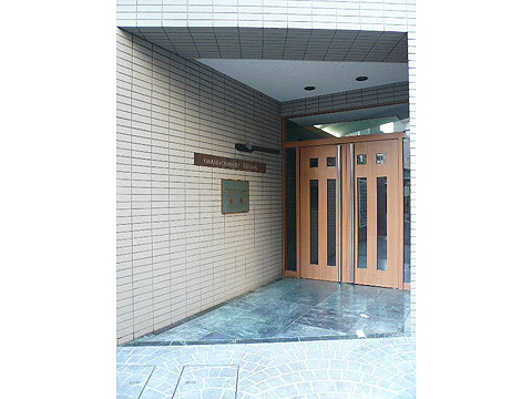 その他共用部　エントランス1