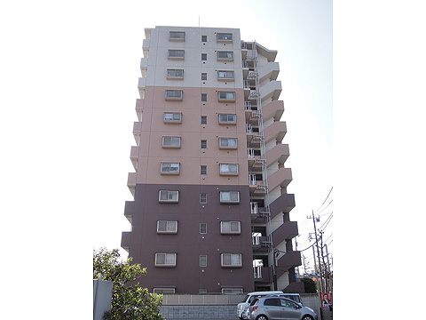 その他共用部　外観2