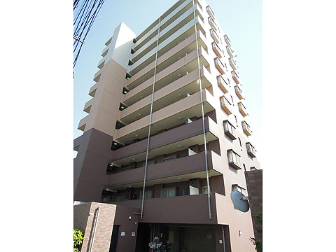 その他共用部　外観3