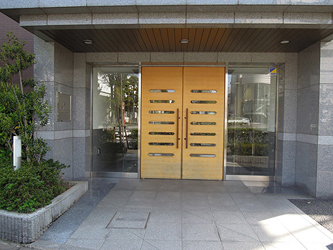 その他共用部　エントランス1