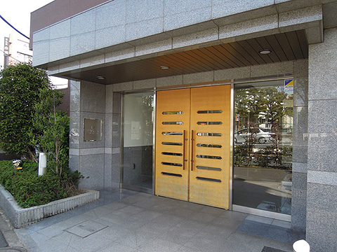 その他共用部　エントランス2