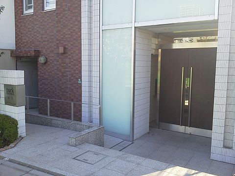 その他共用部　エントランス１