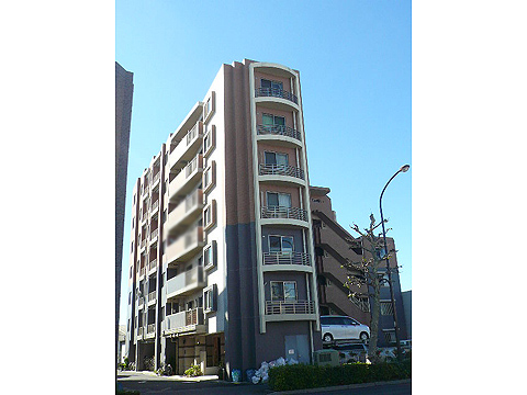 その他共用部　外観3