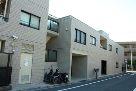 その他共用部 外観2