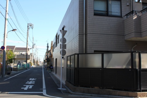 その他共用部 外観3