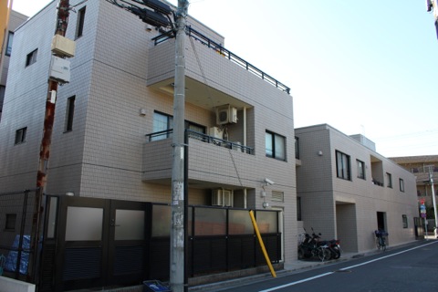 その他共用部 外観4