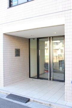 その他共用部 エントランス2