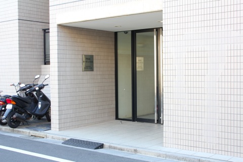 その他共用部 エントランス4