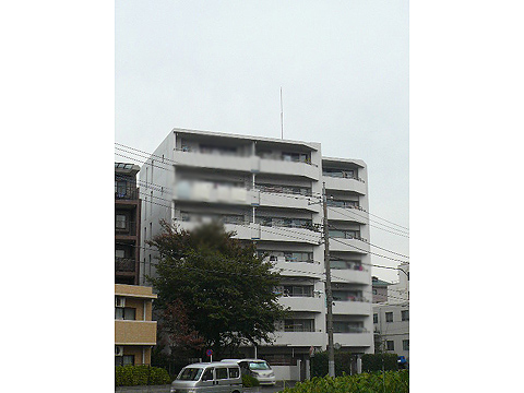 その他共用部　外観3