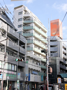 その他共用部 外観2