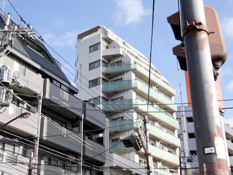 その他共用部 外観3