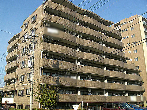 その他共用部　外観2