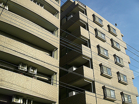 その他共用部　外観3