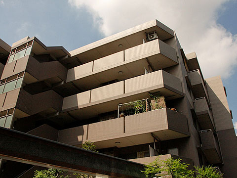 その他共用部　外観3