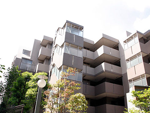 その他共用部　外観4