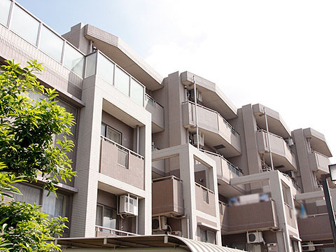 その他共用部　外観5