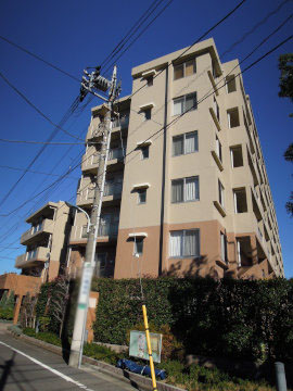 その他共用部　外観2